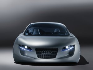 Обои для рабочего стола: Audi Fashion