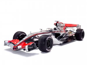 Обои для рабочего стола: Mclaren Mercedes