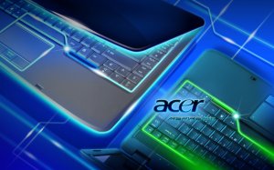 Обои для рабочего стола: Acer Aspire 2 ноута