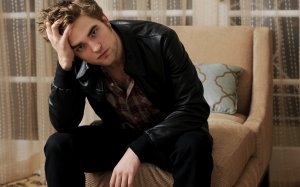 Обои для рабочего стола: Robert Pattinson