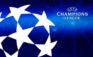 Обои для рабочего стола: Champions League