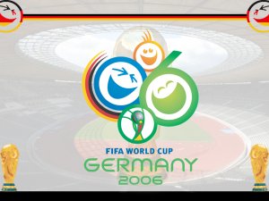 Обои для рабочего стола: World cup germany