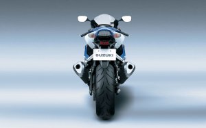 2008 GSX-R 1000 - скачать обои на рабочий стол