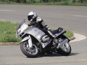 Обои для рабочего стола: BMW R-1150-RS