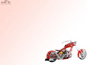 Обои для рабочего стола: Fire Bike