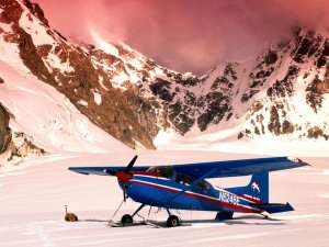 Обои для рабочего стола: Cessna