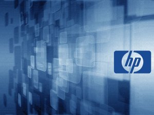 Обои для рабочего стола: HP compaq