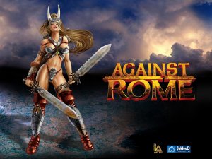 Обои для рабочего стола: Against Rome