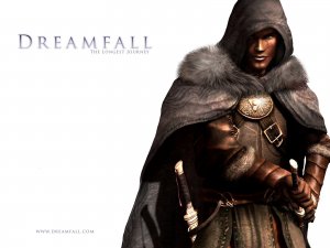 Обои для рабочего стола: Dreamfall