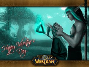 Обои для рабочего стола: Happy Valentine\
