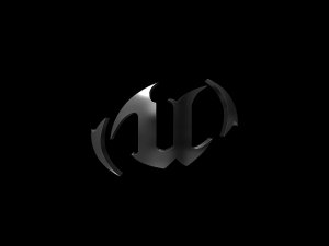 Обои для рабочего стола: Unreal