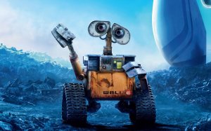 Обои для рабочего стола: Wall-e