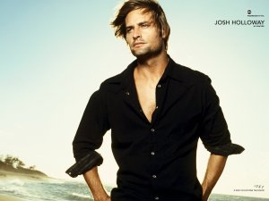 Обои для рабочего стола: Josh Holloway, парни