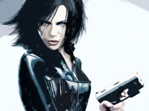 Обои для рабочего стола:  Kate