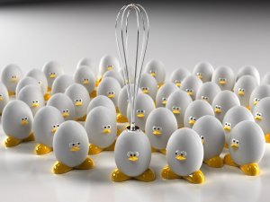 Обои для рабочего стола: Hard Boiled Scramble...