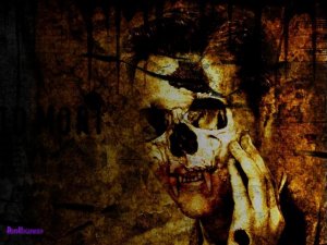Обои для рабочего стола: Darck_Horror 11