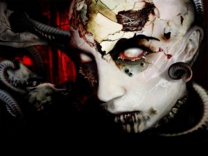 Обои для рабочего стола: Darck_Horror 19