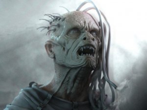 Обои для рабочего стола: Darck_Horror 20