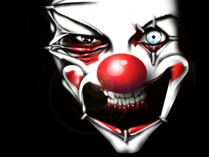 Обои для рабочего стола: Darck_Horror 24