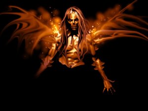 Обои для рабочего стола: Darck_Horror 29