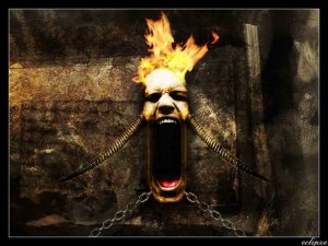 Обои для рабочего стола: Darck_Horror 30
