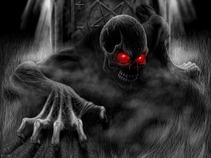 Обои для рабочего стола: Darck_Horror 33