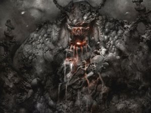 Обои для рабочего стола: monster 14
