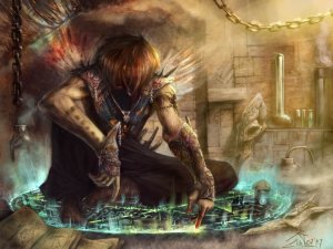 Обои для рабочего стола: monster 19