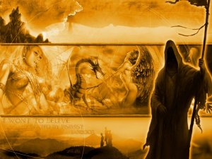 Обои для рабочего стола: monster 21