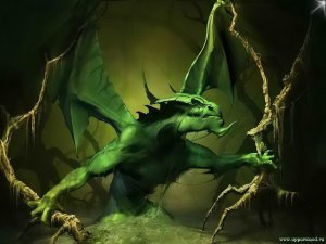 Обои для рабочего стола: monster 31