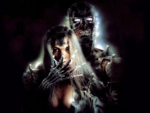 Обои для рабочего стола: monster 34