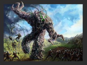 Обои для рабочего стола: monster 44