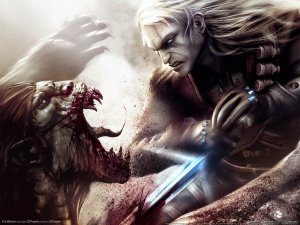 Обои для рабочего стола: monster 45