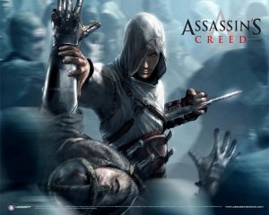 Обои для рабочего стола: Assassin\