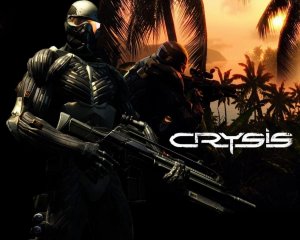 Обои для рабочего стола: Crysis 1