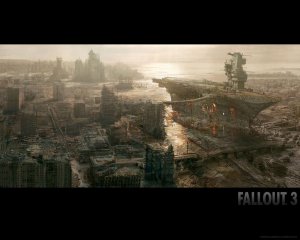 Обои для рабочего стола: Fallout 3-5