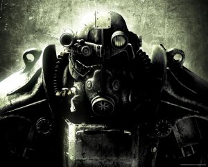 Обои для рабочего стола: Fallout 3-6