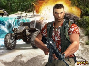 Обои для рабочего стола: Far Cry 1