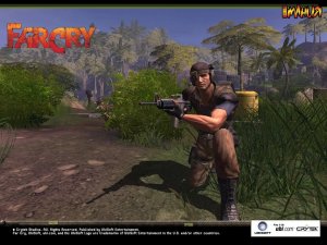 Обои для рабочего стола: Far Cry 4