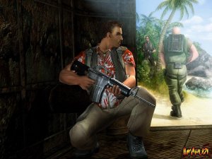 Обои для рабочего стола: Far Cry 6