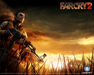 Обои для рабочего стола: Far Cry 2-1