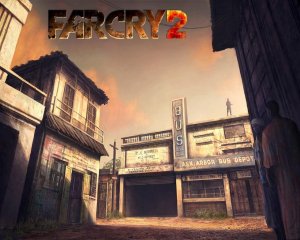 Обои для рабочего стола: Far Cry 2-3