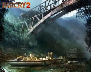 Обои для рабочего стола: Far Cry 2-5