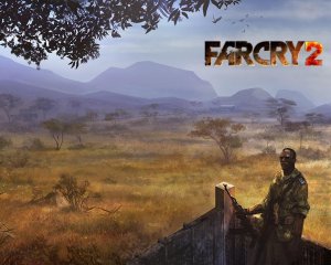 Обои для рабочего стола: Far Cry 2-7