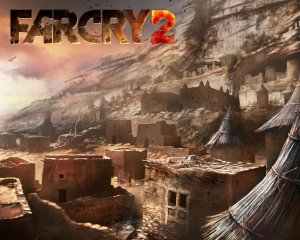 Обои для рабочего стола: Far Cry 2-10