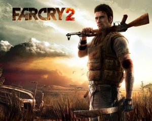 Обои для рабочего стола: Far Cry 2-13