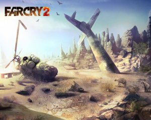 Обои для рабочего стола: Far Cry 2-14
