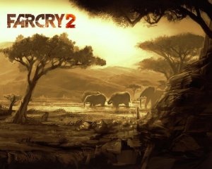 Обои для рабочего стола: Far Cry 2-15