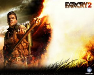 Обои для рабочего стола: Far Cry 2-21
