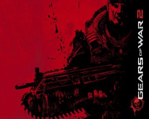Обои для рабочего стола: Gears of War 2-2